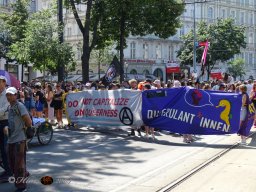 Regenbogenparade 2024